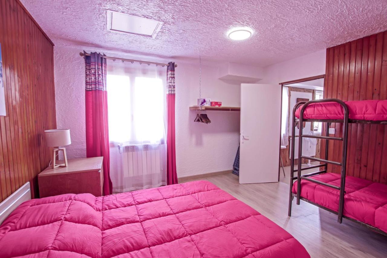 Apartment Au Pied Pistes La Quillane