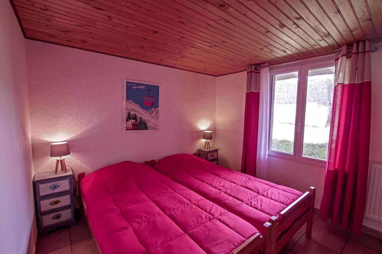 Au Pied Pistes La Quillane Apartment *