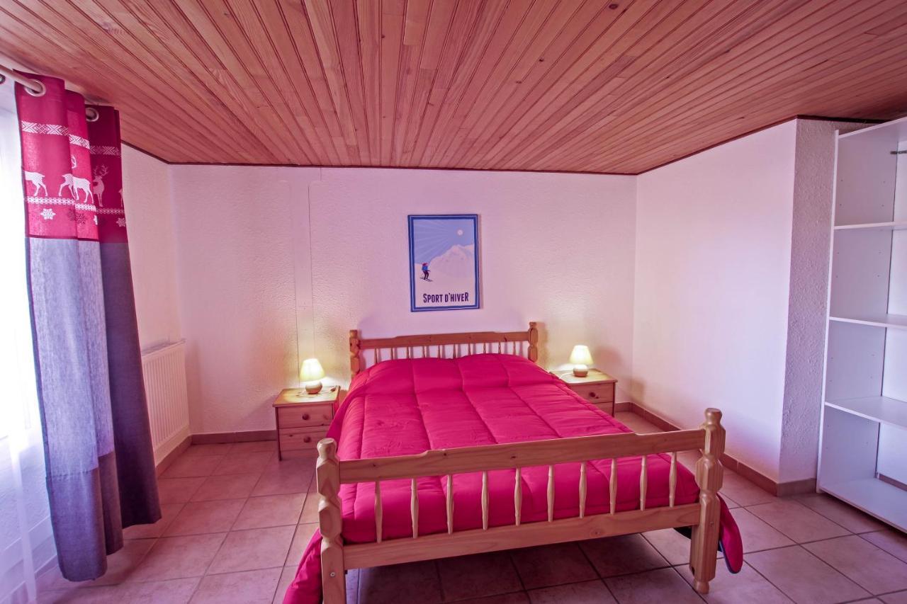 Apartment Au Pied Pistes La Quillane La Llagonne