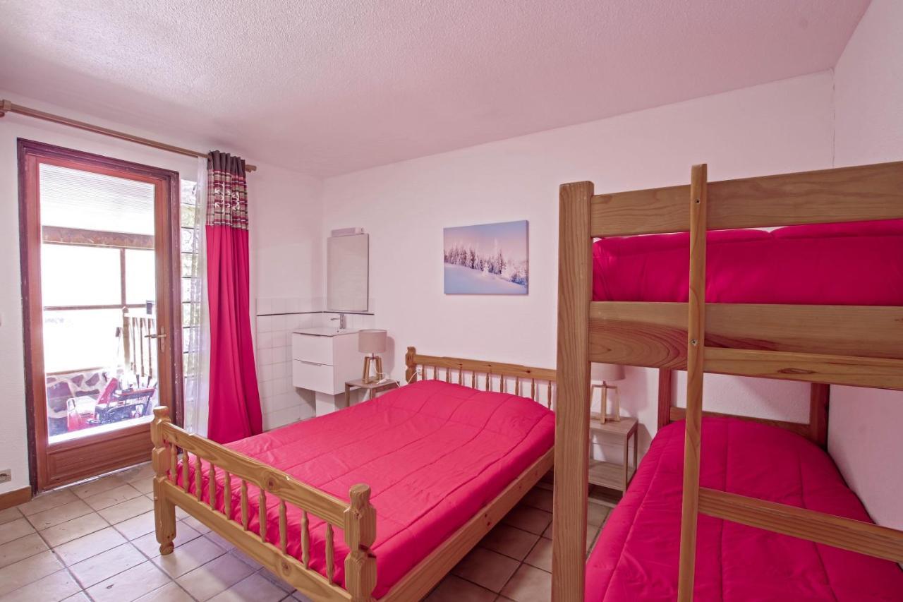 Apartment Au Pied Pistes La Quillane La Llagonne